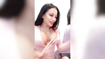 cjmiles onlyfans babe undressed and started jerking off
