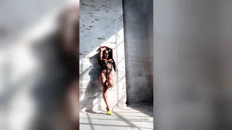 cjmiles onlyfans Young brunette
