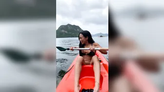 cjmiles onlyfans cute cam girl pulls pussy