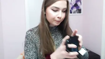 jane_skyy charming confused girlfriend fucks holes