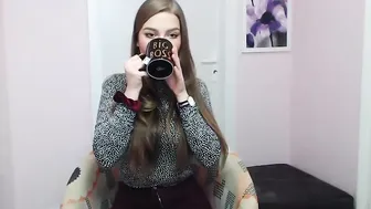 jane_skyy charming confused girlfriend fucks holes