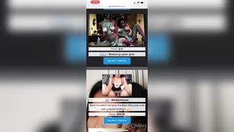 cjmiles onlyfans creature