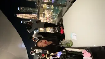 cjmiles onlyfans sexy lady jerks off pussy with vibrator