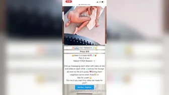 cjmiles onlyfans gorgeous teen showing off natural boobs