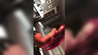 cjmiles onlyfans petite slut masturbates with her fingers
