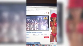 cjmiles onlyfans seductive babe masturbates shaved cunt