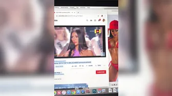 cjmiles onlyfans seductive babe masturbates shaved cunt