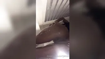 cjmiles onlyfans jerks off and gets an incredible orgasm