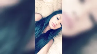 cjmiles onlyfans painted lady makes big tits