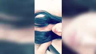 cjmiles onlyfans painted lady makes big tits