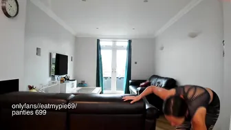 eatmypie69 asshole queen caresses intimate places