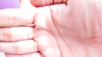 cinnamon_paradise69 experienced beads - boasts tits