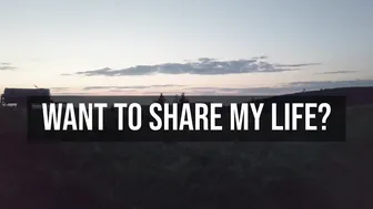 claire_moulin slim model strips in the woods