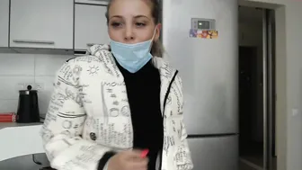 candymini significant slut caresses sex lips