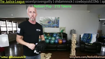 batmansuperhero Blonde babe