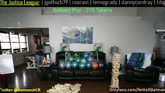 batmansuperhero Blonde babe