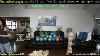 batmansuperhero Blonde babe