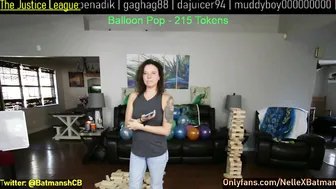 batmansuperhero Blonde babe