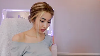 assuri_yu cute chick work with  anus