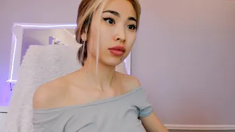 assuri_yu cute chick work with  anus