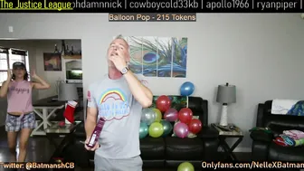 batmansuperhero modest babe tickles clit