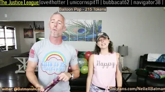 batmansuperhero modest babe tickles clit