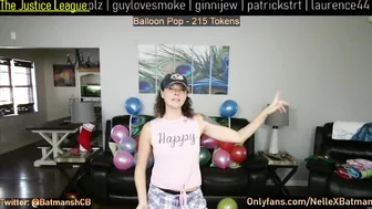 batmansuperhero modest babe tickles clit