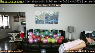 batmansuperhero young slut masturbating with sex toy