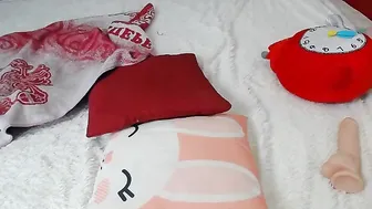 arinamir cute chick fucked by sex toy