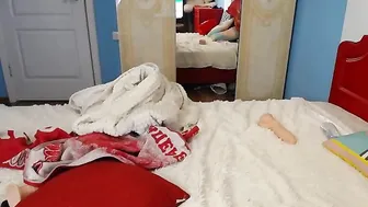 arinamir cute chick fucked by sex toy