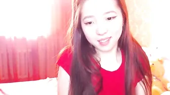 alueshka beautiful bitch fucks herself with a phallus