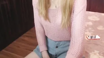 alueshka Lovely blond 2