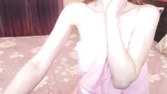 alueshka excellent skin sucking rubber penis