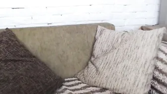 alueshka skinny nipple pulls pussy with fingers