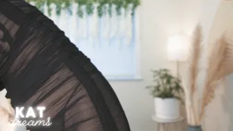 katdreams cutie whore fucks vagina hard