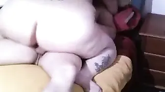 atenea10hercules rubs and fucks her pussy