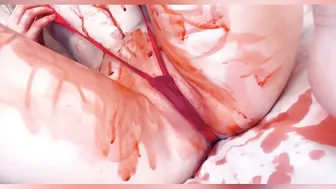 ?ҿ?ll?? openwork babe turns with juicy tits