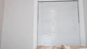 summerskyexo greedily fucks her pussy