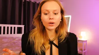 thelawofattraction exquisite mare with a tattoo shows the charms