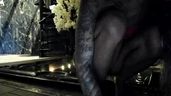 tiffanystarxx whore passion takes flexible poses