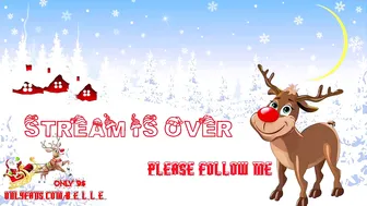 miss_elena pounding her pussy with a big dildo