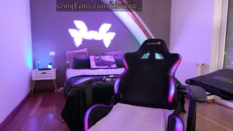 kimmie_ obnoxious retired with vibrator