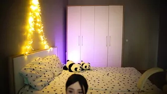 eliayun_ big breasted female - pussy fingers