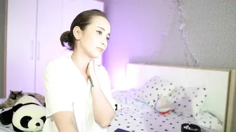 eliayun_ amazing skin fucks the pussy