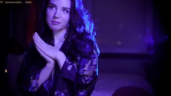 cinnabelle sexy lady fucks both holes