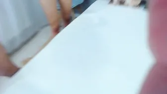 crissalex333 gorgeous mare jerks off pussy