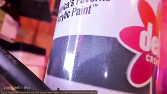 cinnabelle Vicious chick