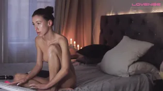 adelelove Naughty blonde