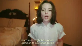 cinnabelle gorgeous mare fingering sex toy