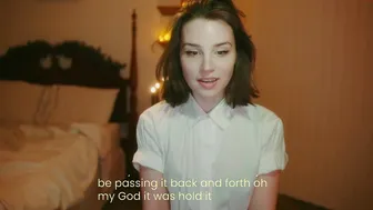 cinnabelle gorgeous mare fingering sex toy